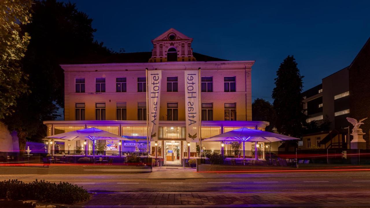 Atlas Hotel Valkenburg aan de Geul Екстериор снимка